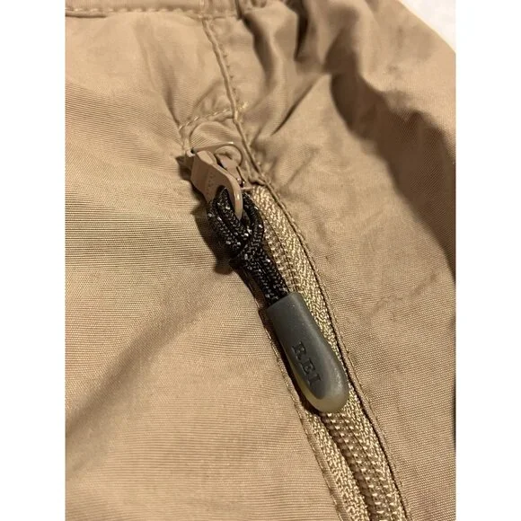 REI Co-Op Pants Sahara Convertible Hiking Pants Womens 6P Brown Upf50 Shorts - Picture 5 of 14